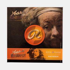 Ölfarben-Set  " Year of Rembrandt"