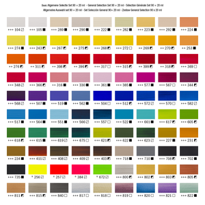 Royal Talens AMSTERDAM Acrylfarben 20 ml Auswahl aus 90 Einzelfarben