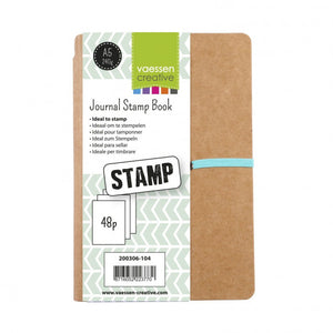 Vaessen Creative • Journal Stamp Book