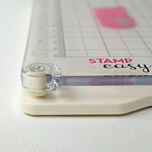 Vaessen Creative • Stamp Easy tool Stempel Platte
