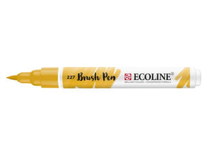 Ecoline Brush Pens Pinselstift Komplett-Set mit 59 Farben , mit oder ohne Blender