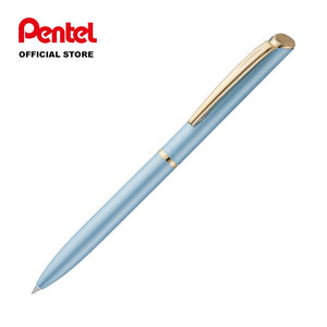 Pentel BL2007PS-BOX EnerGel High-Class , hochwertiger Liquid Gel-Tintenroller Pastel-Blue
