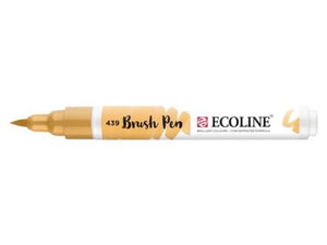 Ecoline Brush Pens Pinselstift Komplett-Set mit 59 Farben , mit oder ohne Blender