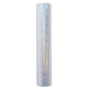Sizzix • Surfacez texture roll Holographic, gross