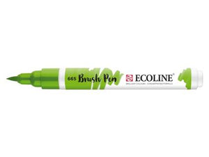 Ecoline  Brush Pens  Pinselstift in  59 Farben + Blender zur Wahl