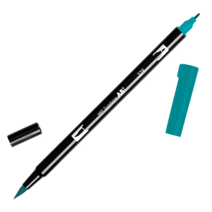 Tombow ABT-Fasermaler Dual Brush Pen mit zwei Spitzen  12 Zusatzfarben Vintage & Candy