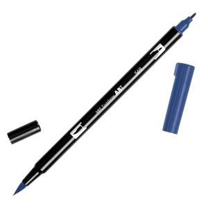 Tombow ABT-Fasermaler Dual Brush Pen mit zwei Spitzen  12 Zusatzfarben Vintage & Candy