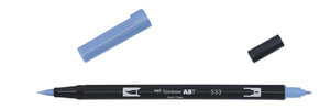 Tombow ABT-Fasermaler Dual Brush Pen mit zwei Spitzen  Auswahl aus 95 Farben + Blender
