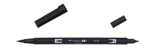 Tombow ABT-Fasermaler Dual Brush Pen mit zwei Spitzen  Auswahl aus 95 Farben + Blender