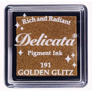 Delicata Pigment Ink - Metallic