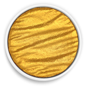 FineTec - Coliro Perlcolor Gold Pearl Aquarellfarben - Wasserfarben