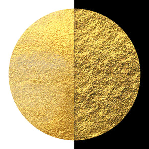 FineTec - Coliro Perlcolor Gold Pearl Aquarellfarben - Wasserfarben