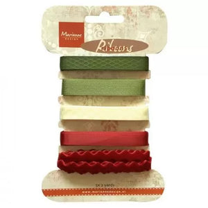 Marianne Design • Victorian Christmas Ribbons