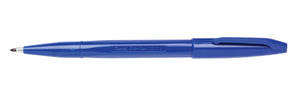 Pentel Sign Pen - Kein Brushpen (Fasermaler)