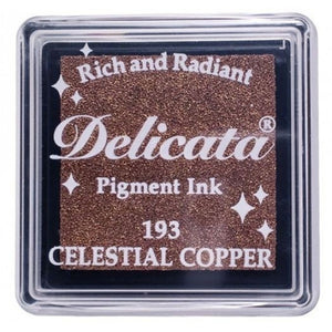 Delicata Pigment Ink - Metallic