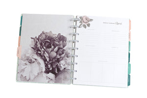 Crate Paper • Day-to-Day disc planner 'Golden'