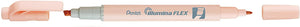 Pentel Illumina FLEX Textmarker - 8 Pastellfarben