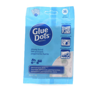 Glue Dots • Permanent Dots Dot n Go 13mm