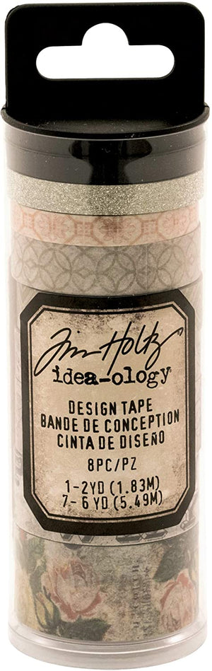 Advantus • Tim Holtz Idea-ology design tape Rose