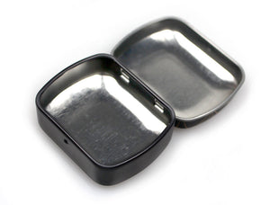 FineTec - Coliro Leerboxen für 6, 12 oder 22 Näpfchen aus Kunststoff oder Metall